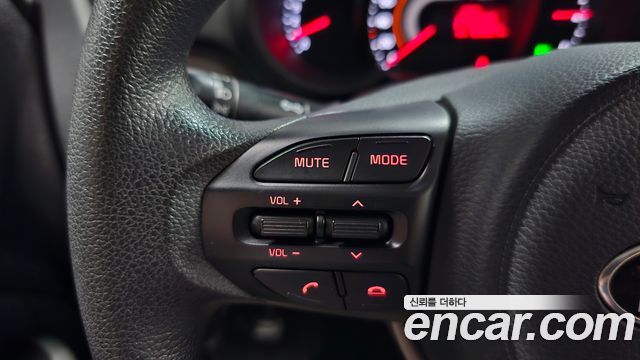 Kia Ray Deluxe 2019 — фото 16