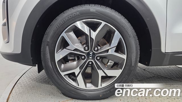 Kia Sportage The Bold Diesel 2.0 2WD Prestige 2019 — фото 5
