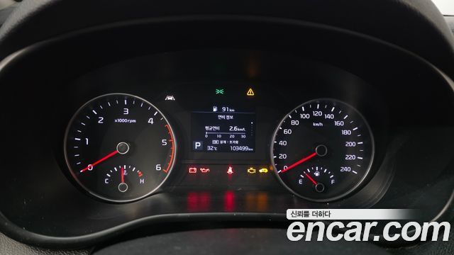 Kia Sportage The Bold Diesel 2.0 2WD Prestige 2019 — фото 8