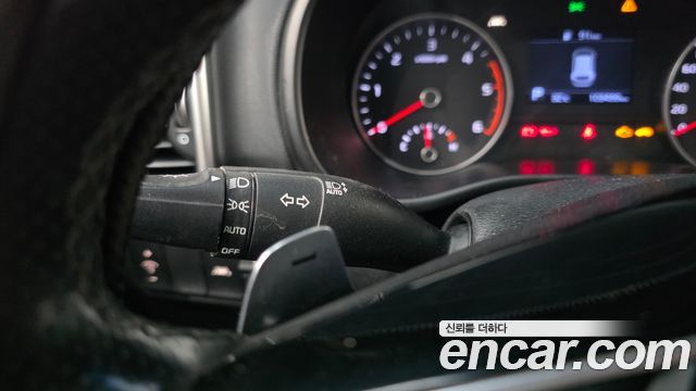 Kia Sportage The Bold Diesel 2.0 2WD Prestige 2019 — фото 14
