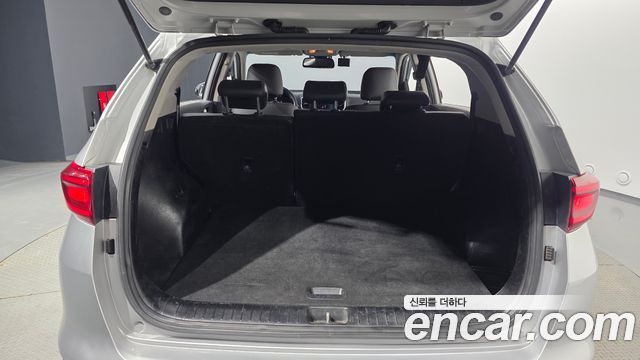 Kia Sportage The Bold Diesel 2.0 2WD Prestige 2019 — фото 20