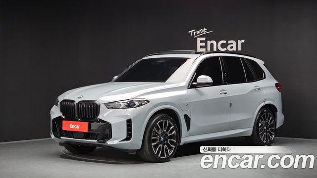 BMW X5 (G05) xDrive 50e M Sport