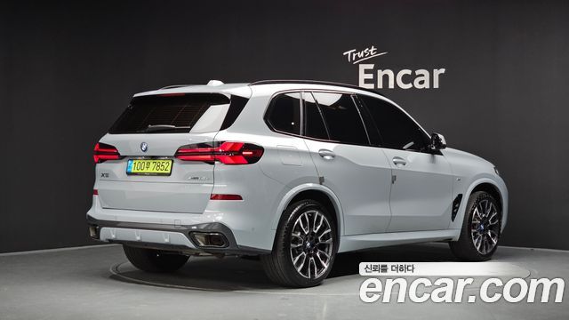 BMW X5 (G05) xDrive 50e M Sport 2024 — фото 2
