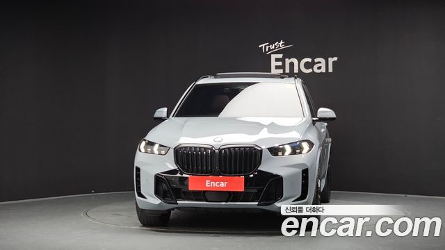 BMW X5 (G05) xDrive 50e M Sport 2024 — фото 3