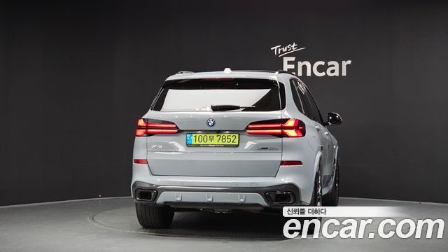 BMW X5 (G05) xDrive 50e M Sport 2024 — фото 4