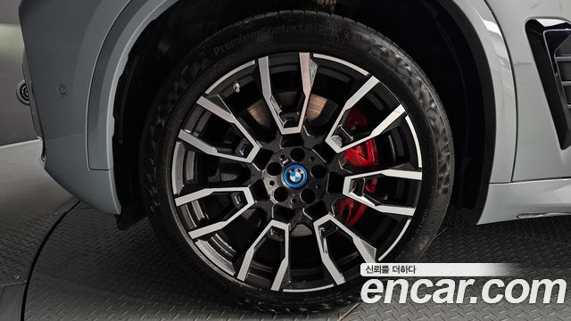 BMW X5 (G05) xDrive 50e M Sport 2024 — фото 5