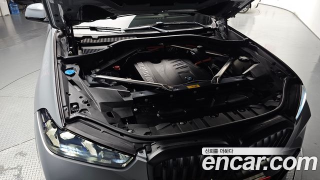 BMW X5 (G05) xDrive 50e M Sport 2024 — фото 6