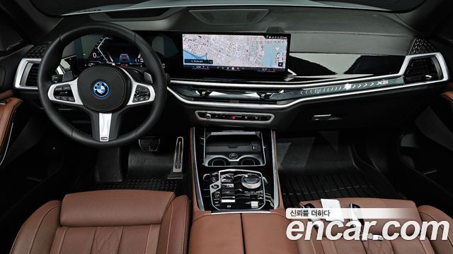 BMW X5 (G05) xDrive 50e M Sport 2024 — фото 7