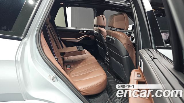 BMW X5 (G05) xDrive 50e M Sport 2024 — фото 11