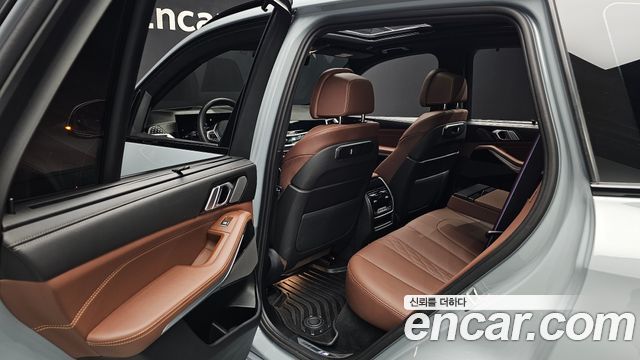 BMW X5 (G05) xDrive 50e M Sport 2024 — фото 12