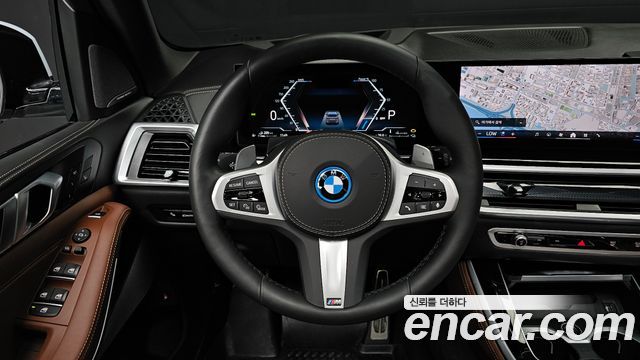 BMW X5 (G05) xDrive 50e M Sport 2024 — фото 13