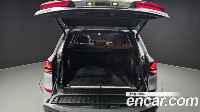 BMW X5 (G05) xDrive 50e M Sport 2024 — фото 20