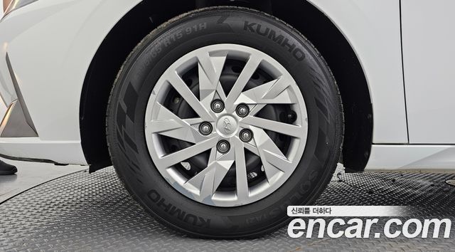Hyundai Avante (CN7) 1.6 LPi (Rental Car) Style 2023 — фото 5