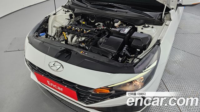 Hyundai Avante (CN7) 1.6 LPi (Rental Car) Style 2023 — фото 6