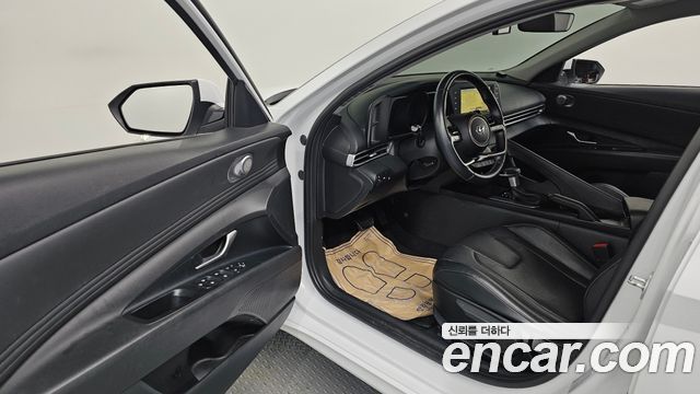 Hyundai Avante (CN7) 1.6 LPi (Rental Car) Style 2023 — фото 10