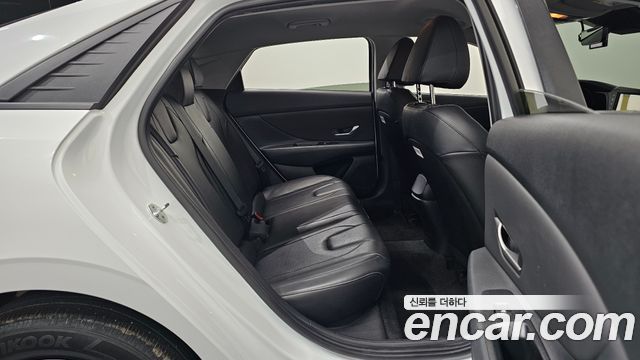 Hyundai Avante (CN7) 1.6 LPi (Rental Car) Style 2023 — фото 12
