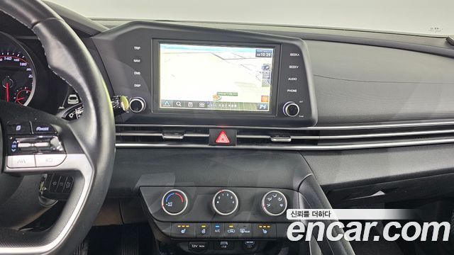 Hyundai Avante (CN7) 1.6 LPi (Rental Car) Style 2023 — фото 15