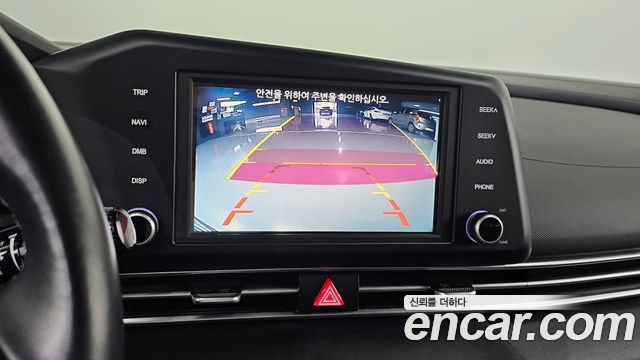 Hyundai Avante (CN7) 1.6 LPi (Rental Car) Style 2023 — фото 17