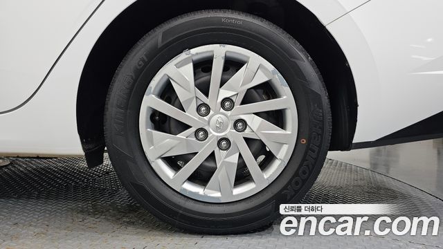 Hyundai Avante (CN7) 1.6 LPi (Rental Car) Style 2023 — фото 21