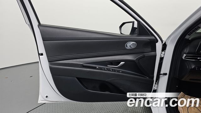 Hyundai Avante (CN7) 1.6 LPi (Rental Car) Style 2023 — фото 24