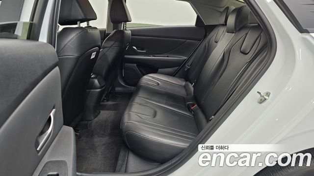 Hyundai Avante (CN7) 1.6 LPi (Rental Car) Style 2023 — фото 26