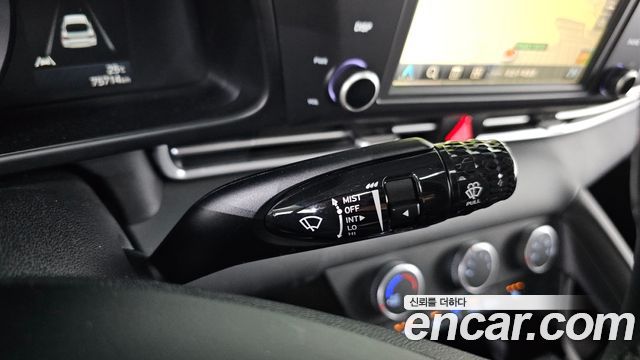 Hyundai Avante (CN7) 1.6 LPi (Rental Car) Style 2023 — фото 28