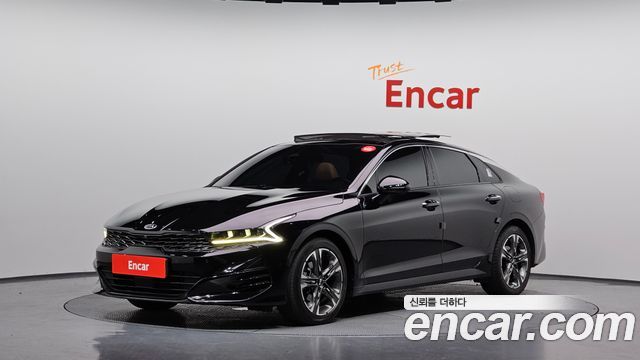 Kia K5 (III) 2.0 Noblesse 2020 — фото 1