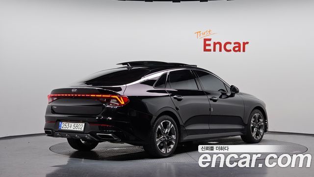 Kia K5 (III) 2.0 Noblesse 2020 — фото 2