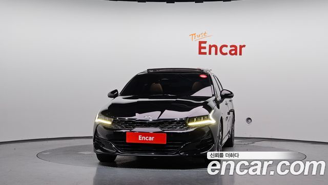 Kia K5 (III) 2.0 Noblesse 2020 — фото 3