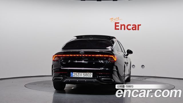 Kia K5 (III) 2.0 Noblesse 2020 — фото 4