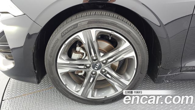Kia K5 (III) 2.0 Noblesse 2020 — фото 5