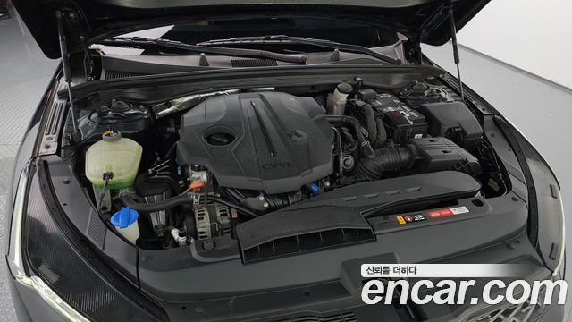 Kia K5 (III) 2.0 Noblesse 2020 — фото 6