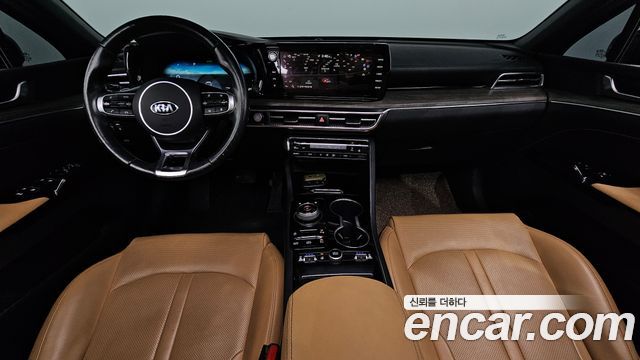 Kia K5 (III) 2.0 Noblesse 2020 — фото 7
