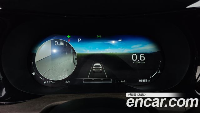 Kia K5 (III) 2.0 Noblesse 2020 — фото 8