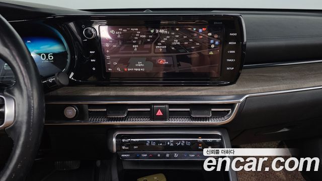 Kia K5 (III) 2.0 Noblesse 2020 — фото 14