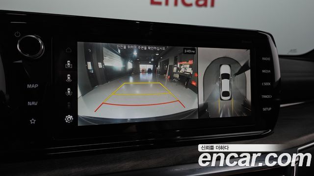 Kia K5 (III) 2.0 Noblesse 2020 — фото 15