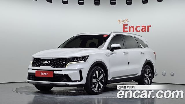 Kia Sorento (IV) Diesel 2.2 2WD Prestige 2023 — фото 1