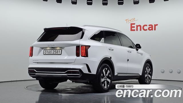 Kia Sorento (IV) Diesel 2.2 2WD Prestige 2023 — фото 2
