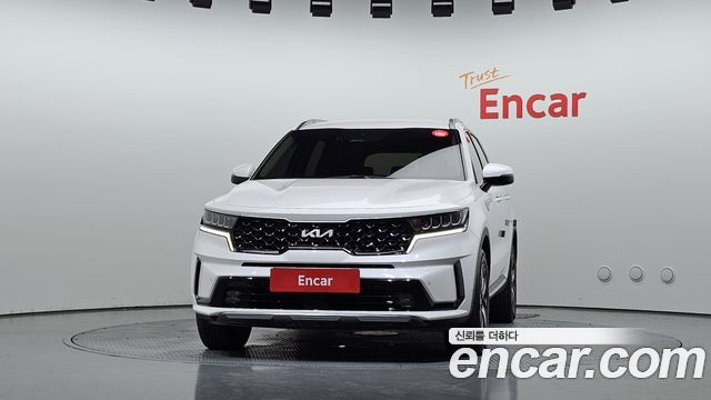 Kia Sorento (IV) Diesel 2.2 2WD Prestige 2023 — фото 3