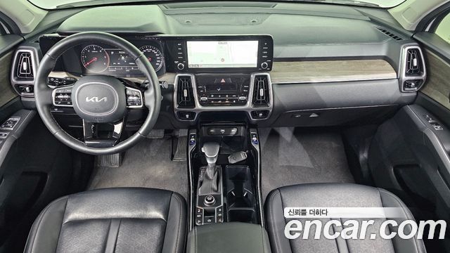 Kia Sorento (IV) Diesel 2.2 2WD Prestige 2023 — фото 7