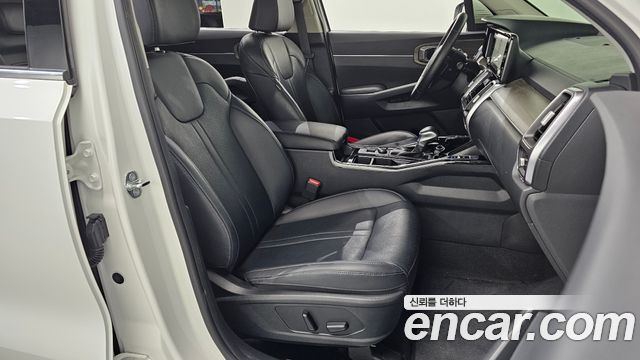 Kia Sorento (IV) Diesel 2.2 2WD Prestige 2023 — фото 11