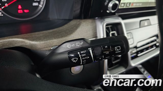 Kia Sorento (IV) Diesel 2.2 2WD Prestige 2023 — фото 14