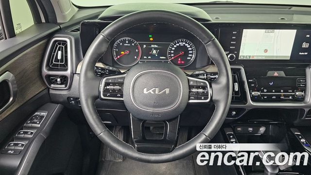 Kia Sorento (IV) Diesel 2.2 2WD Prestige 2023 — фото 15