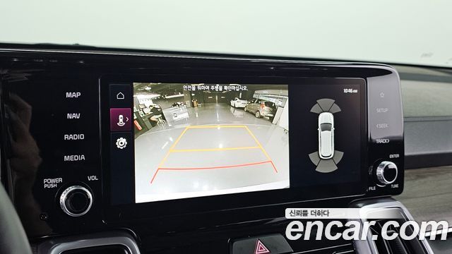 Kia Sorento (IV) Diesel 2.2 2WD Prestige 2023 — фото 17