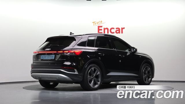 Audi Q4 e-tron (F4) 40 Premium 2022 — фото 2