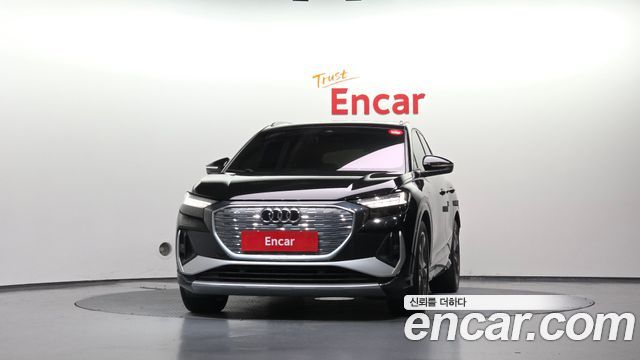 Audi Q4 e-tron (F4) 40 Premium 2022 — фото 3