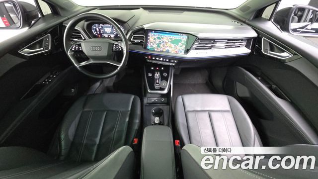 Audi Q4 e-tron (F4) 40 Premium 2022 — фото 7