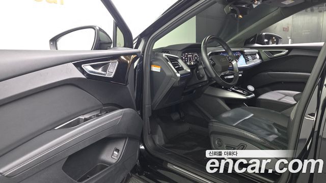 Audi Q4 e-tron (F4) 40 Premium 2022 — фото 10