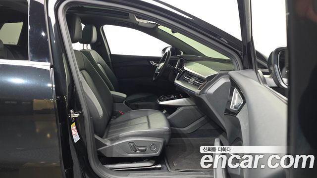 Audi Q4 e-tron (F4) 40 Premium 2022 — фото 11
