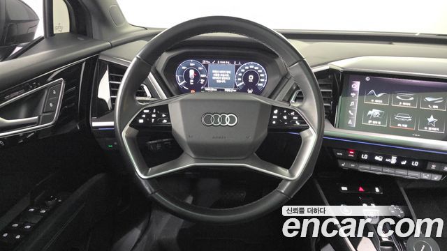 Audi Q4 e-tron (F4) 40 Premium 2022 — фото 13